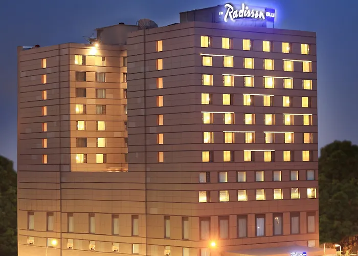 Radisson Blu Hotel Chennai City Centre