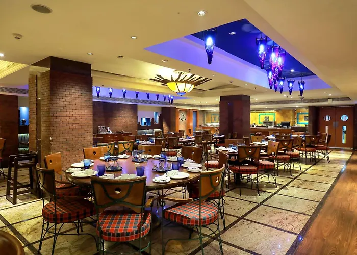 Radisson Blu Hotel Chennai City Centre