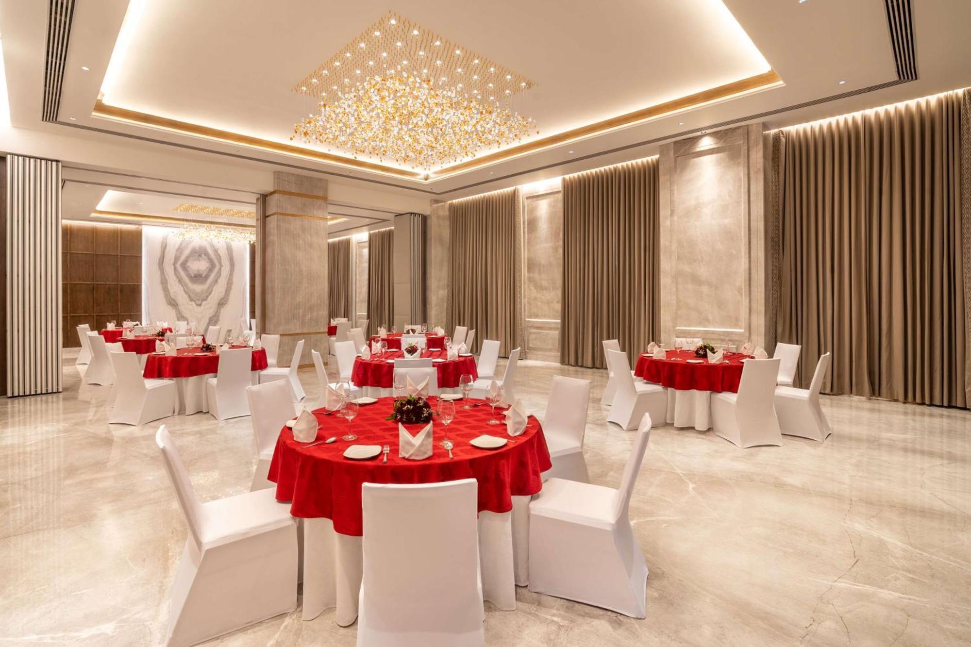 Radisson Blu Centre होटल Chennai