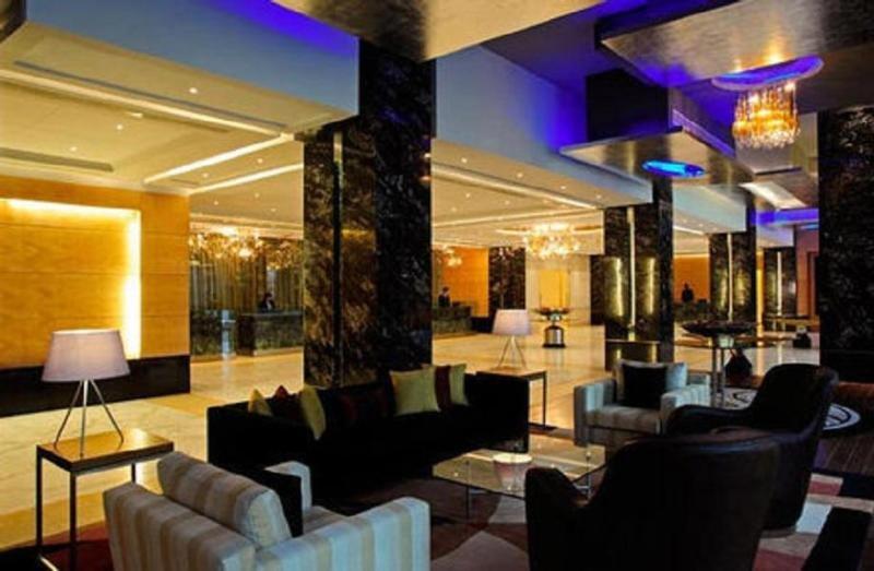होटल Radisson Blu Centre Chennai